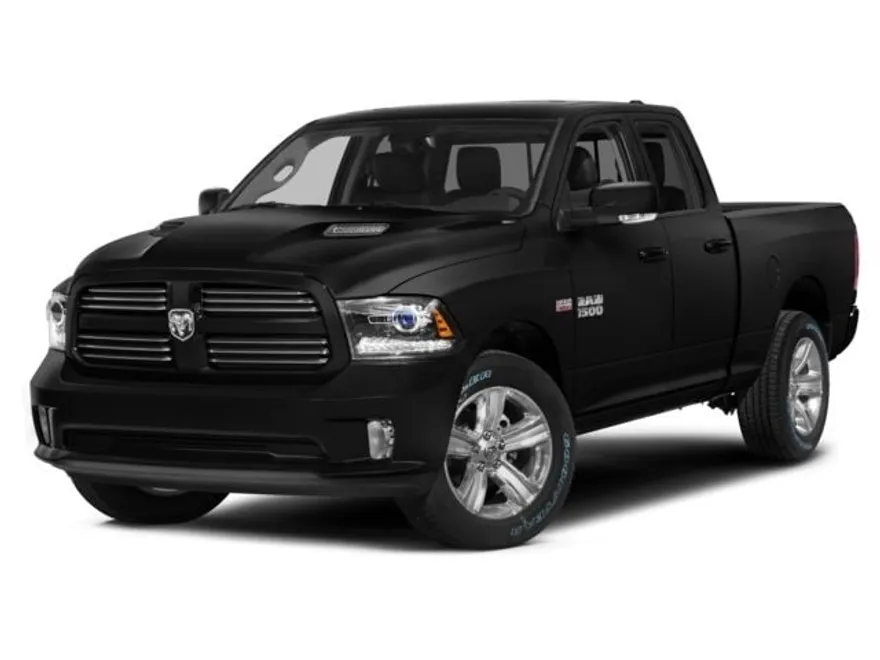 2015 Ram 1500 Sport photo 1