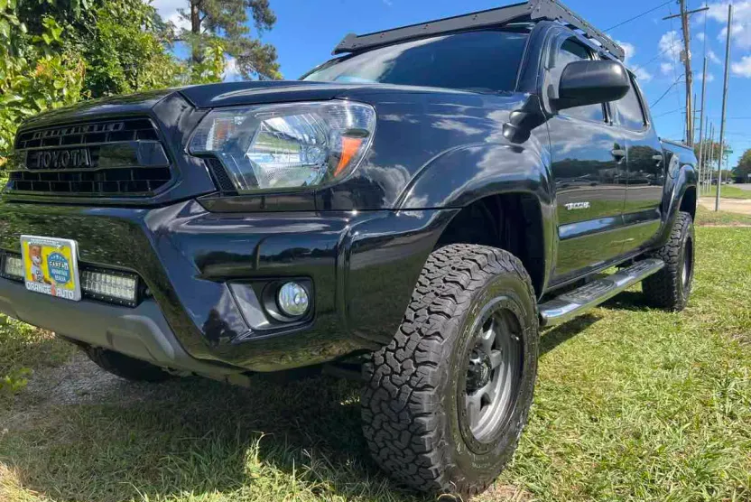 2014 Toyota Tacoma Base photo 1