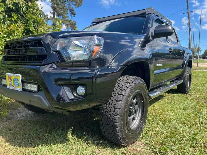 2014 Toyota Tacoma Base photo 1