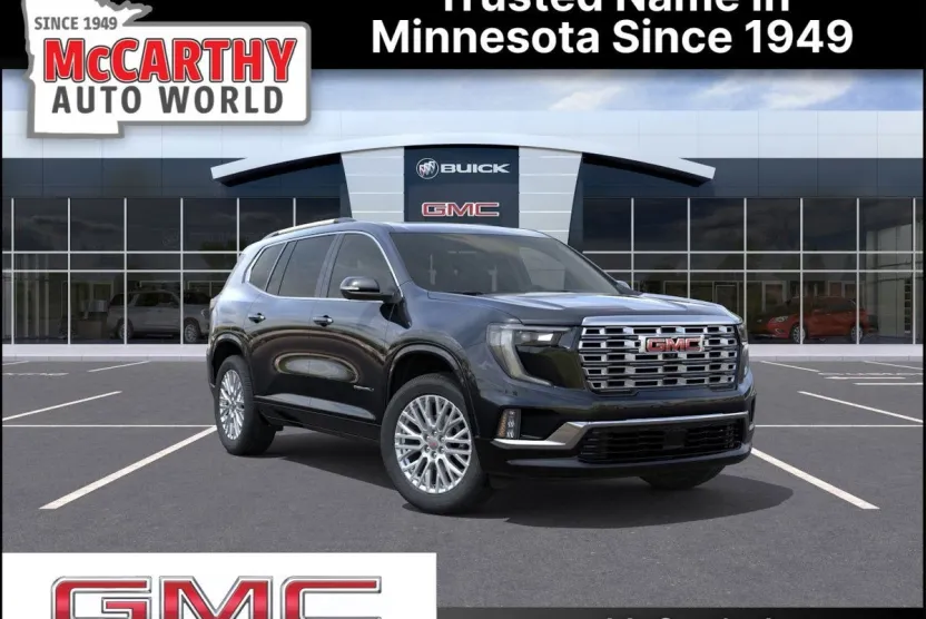 2026 Gmc Acadia Denali photo 1
