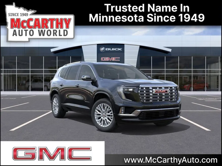 2026 Gmc Acadia Denali photo 1