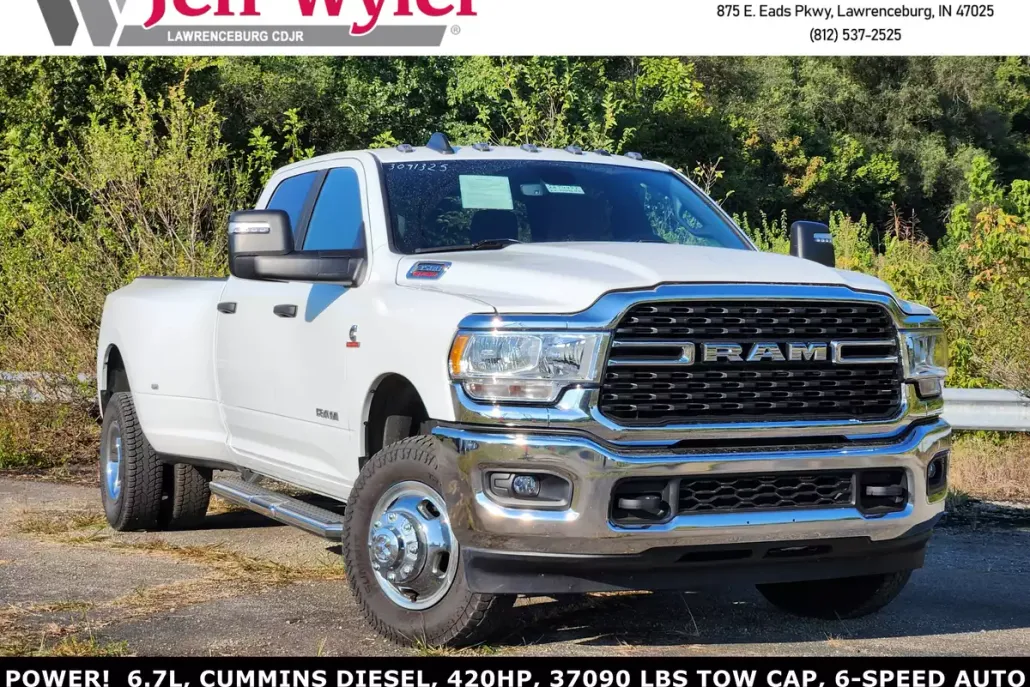 2024 Ram 3500 Big Horn photo 1
