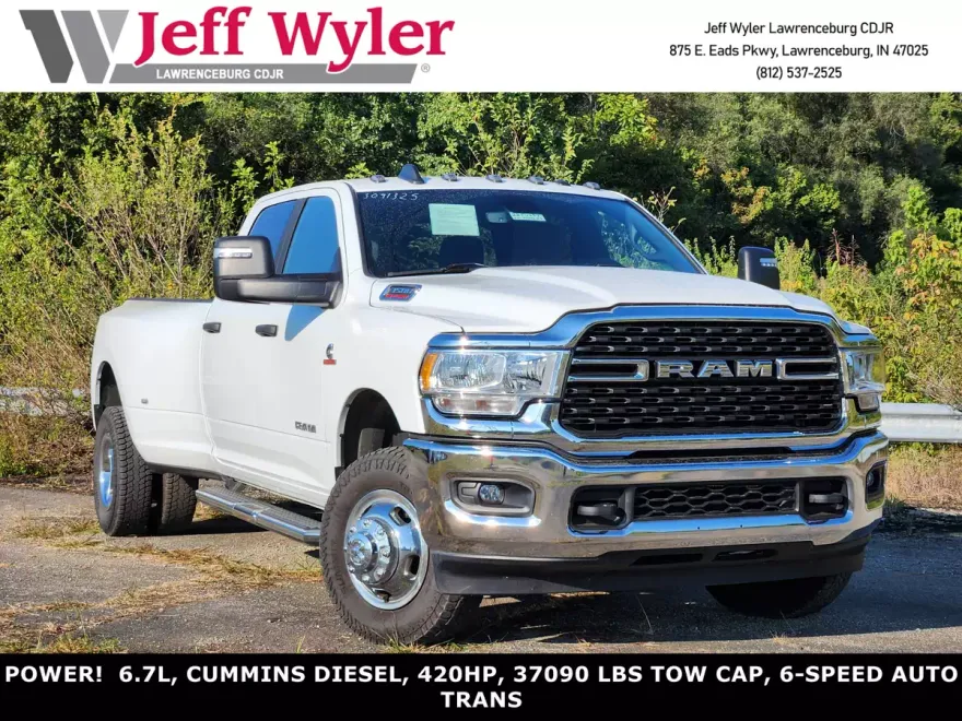 2024 Ram 3500 Big Horn photo 1
