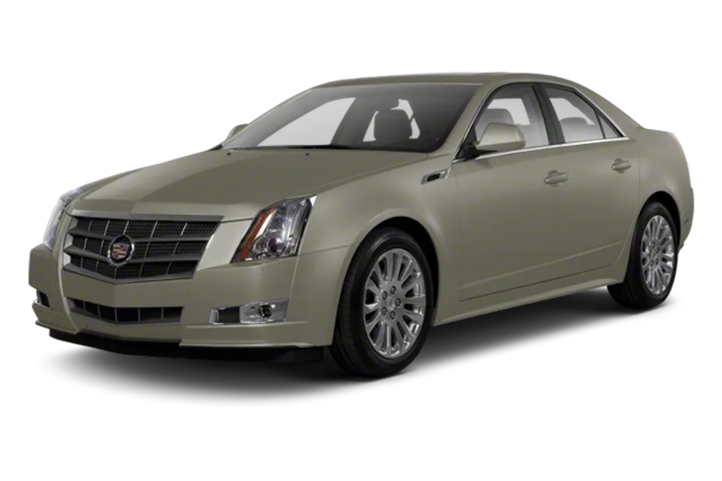 2012 Cadillac CTS Luxury photo 1