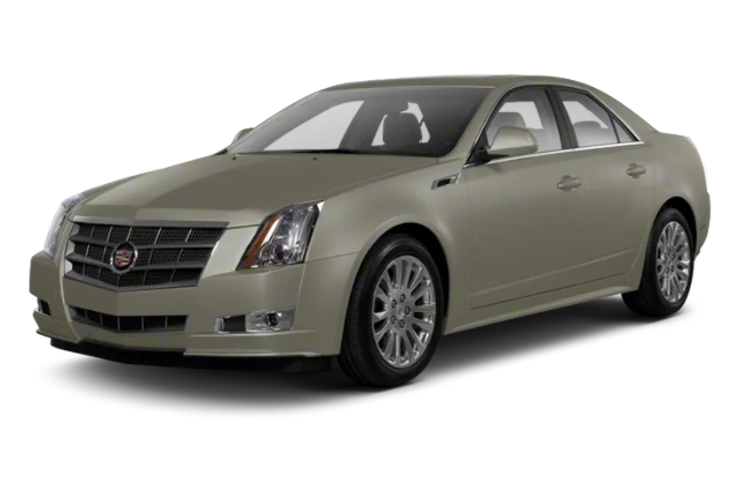 2012 Cadillac CTS Luxury photo 1