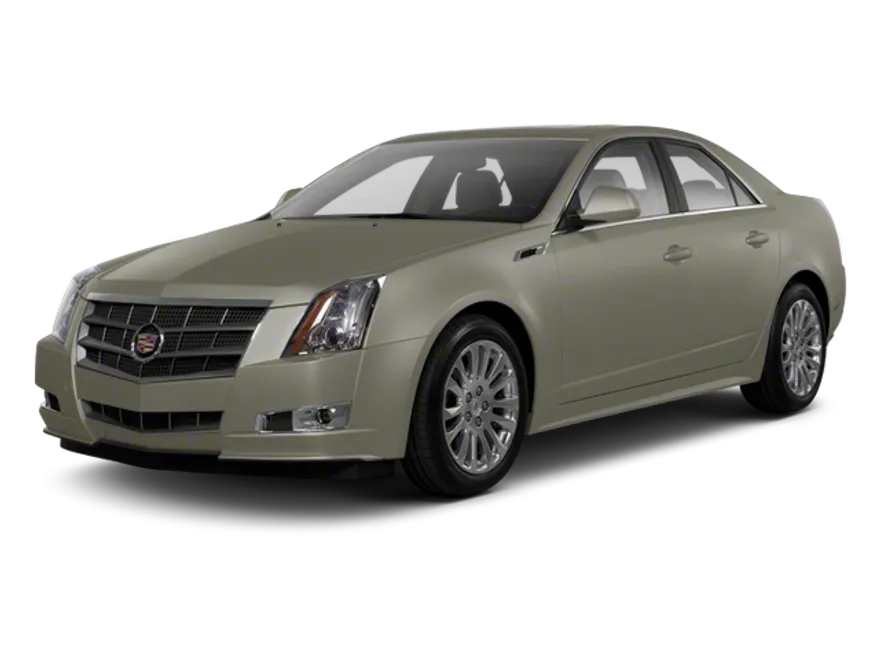 2012 Cadillac CTS Luxury photo 1
