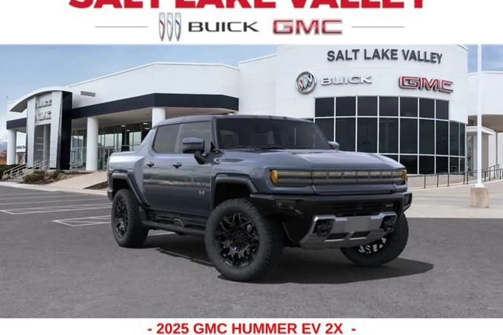 2025 Gmc Hummer EV Pickup photo 1