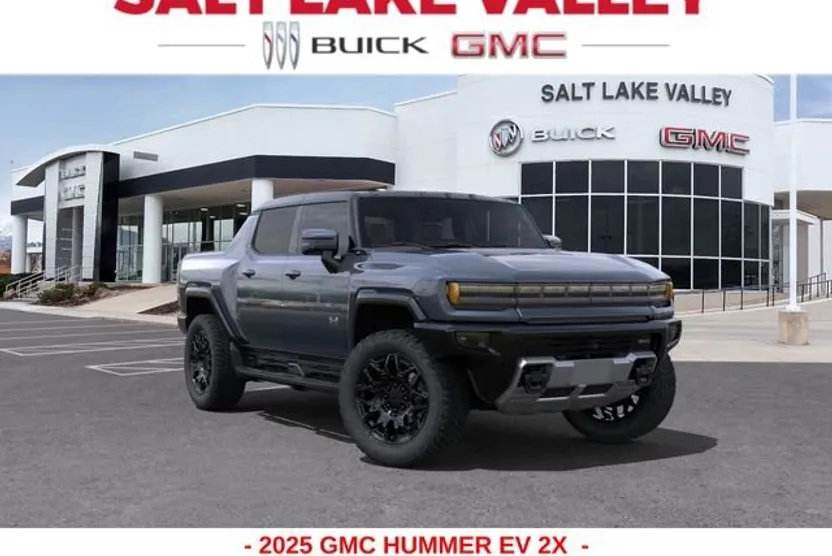 2025 Gmc Hummer EV Pickup photo 1