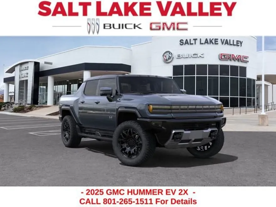 2025 Gmc Hummer EV Pickup photo 1