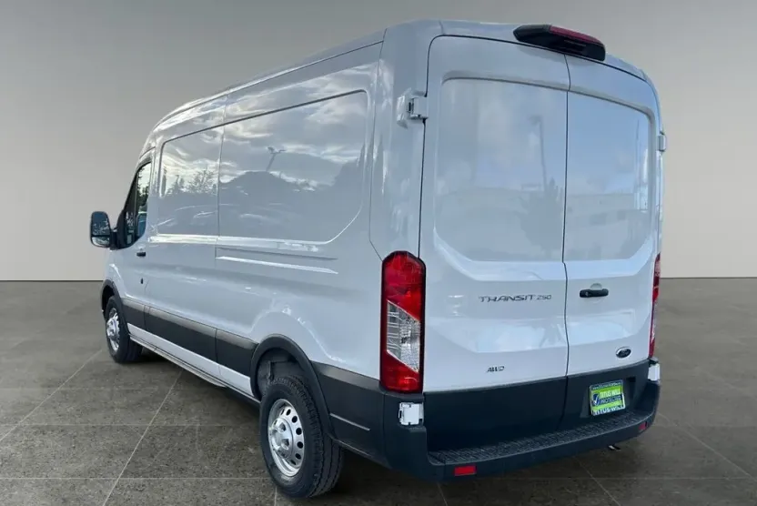 2025 Ford Transit Cargo Van photo 1