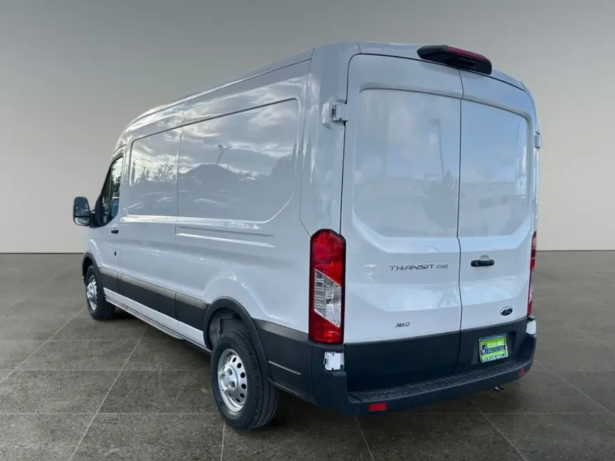 2025 Ford Transit Cargo Van photo 1