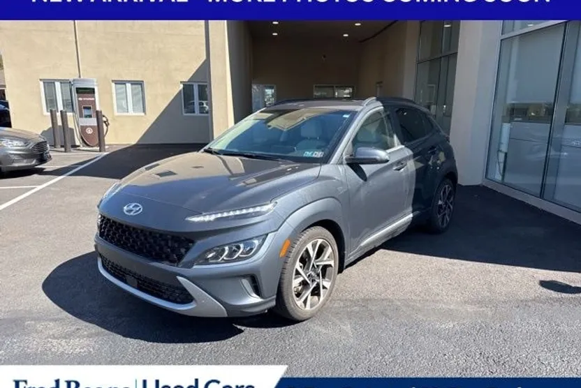 2023 Hyundai Kona Limited photo 1