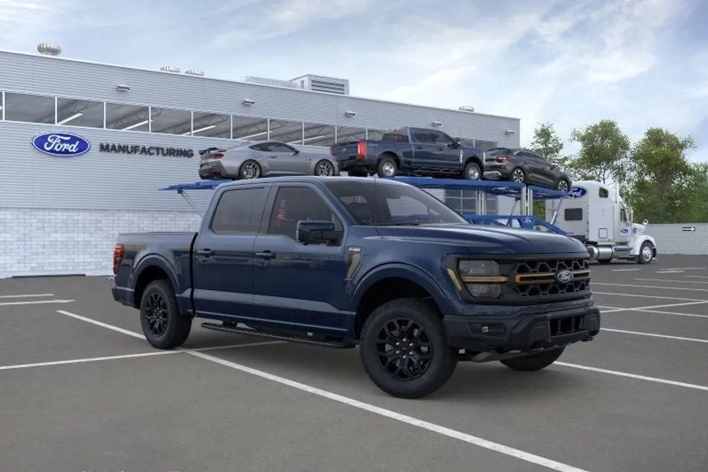 2025 Ford F-150 Tremor photo 1