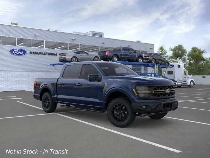 2025 Ford F-150 Tremor photo 1