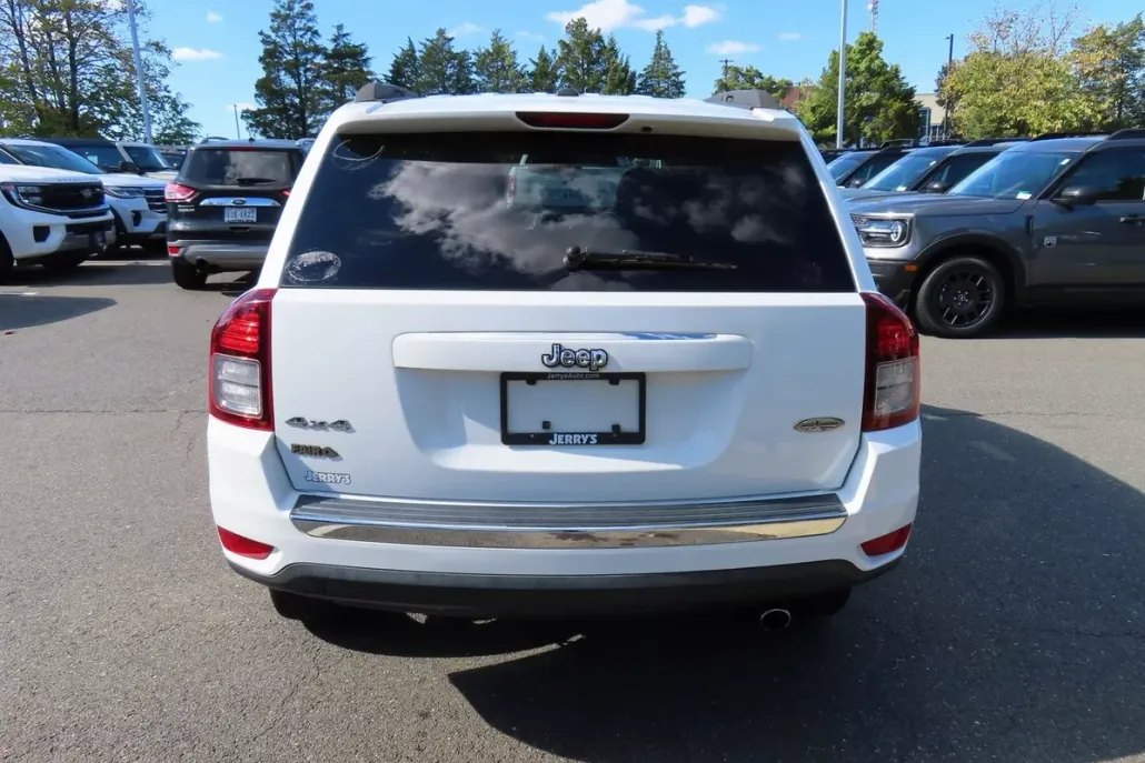 2016 Jeep Compass High Altitude photo 1
