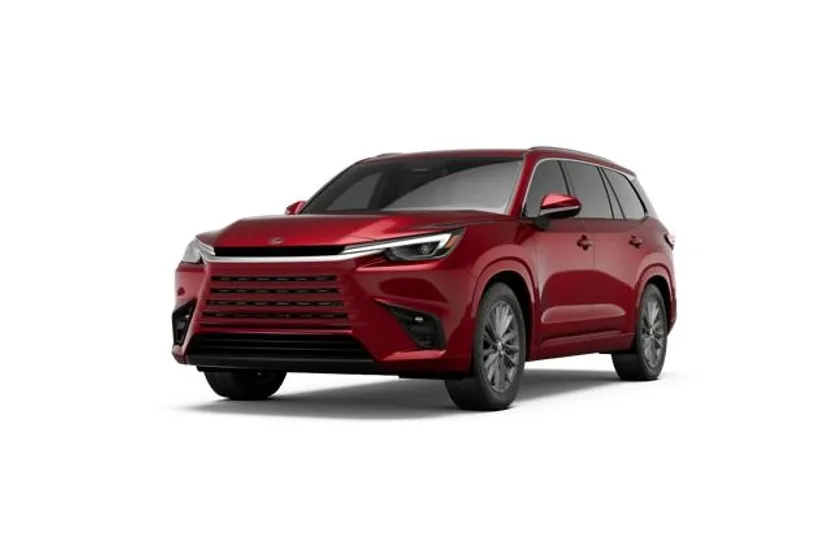 2026 Lexus TX 350 photo 1