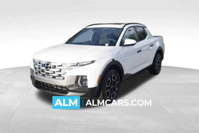2024 Hyundai Santa Cruz SEL photo 1