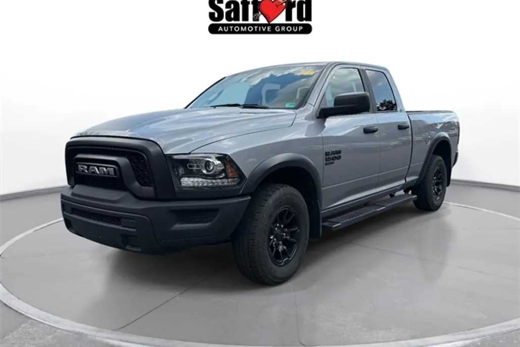 2022 Ram 1500 Classic Warlock photo 1
