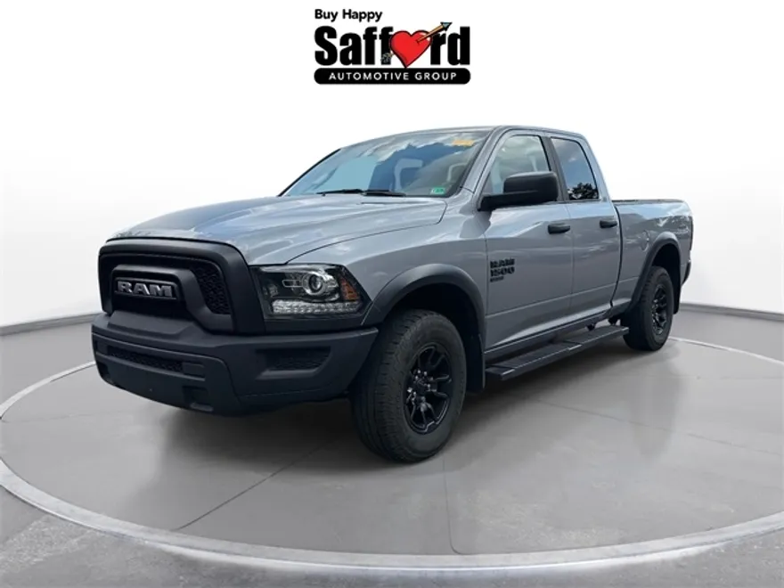 2022 Ram 1500 Classic Warlock photo 1