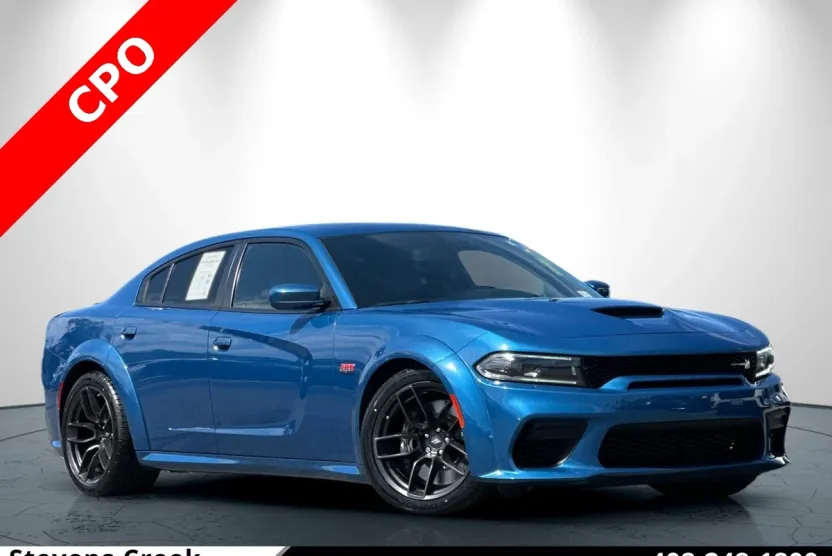 2022 Dodge Charger R/T Scat Pack Widebody photo 1