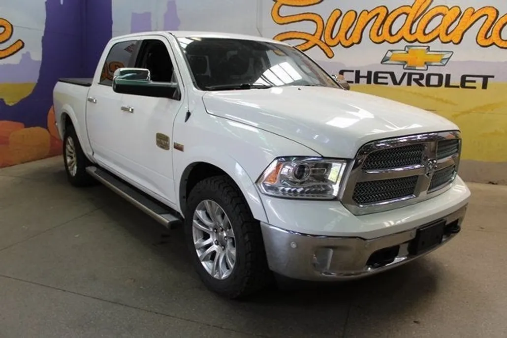 2014 Ram 1500 Longhorn photo 1