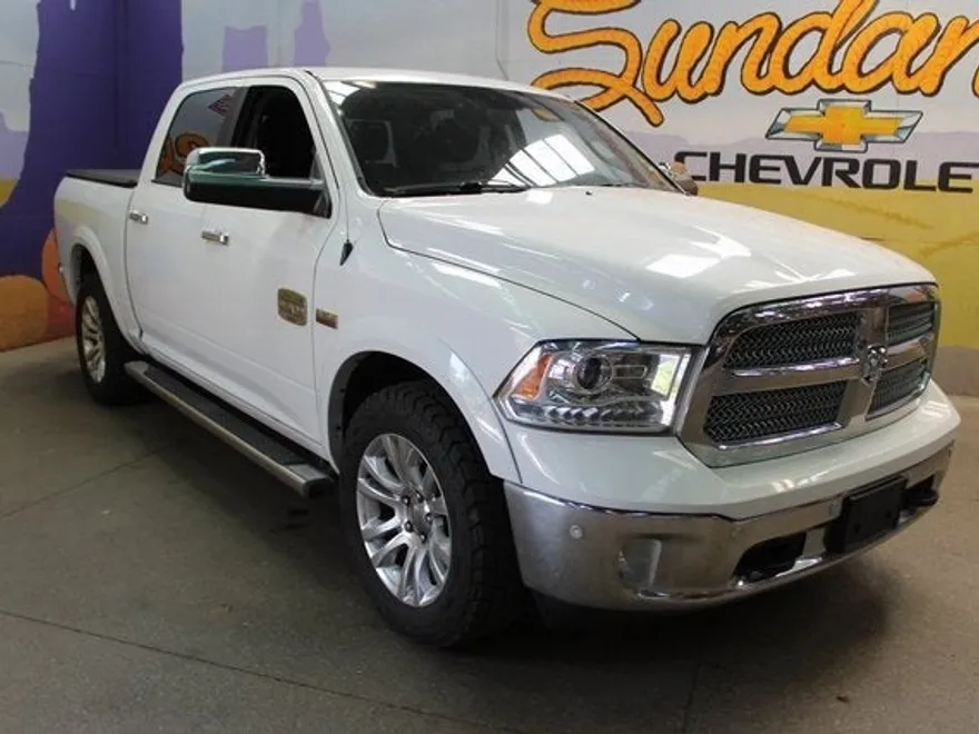 2014 Ram 1500 Longhorn photo 1