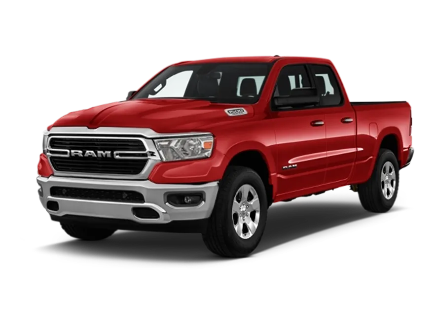 2022 Ram 1500 Big Horn photo 1