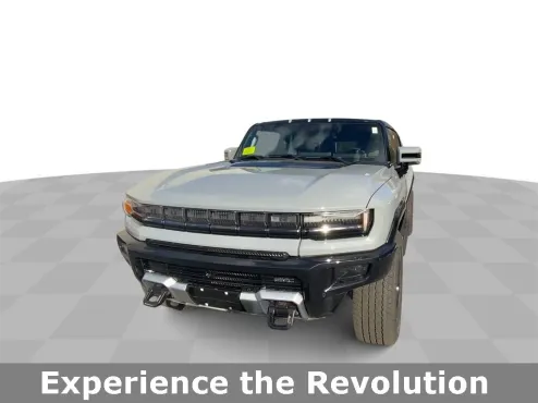 2025 Gmc Hummer EV photo 4