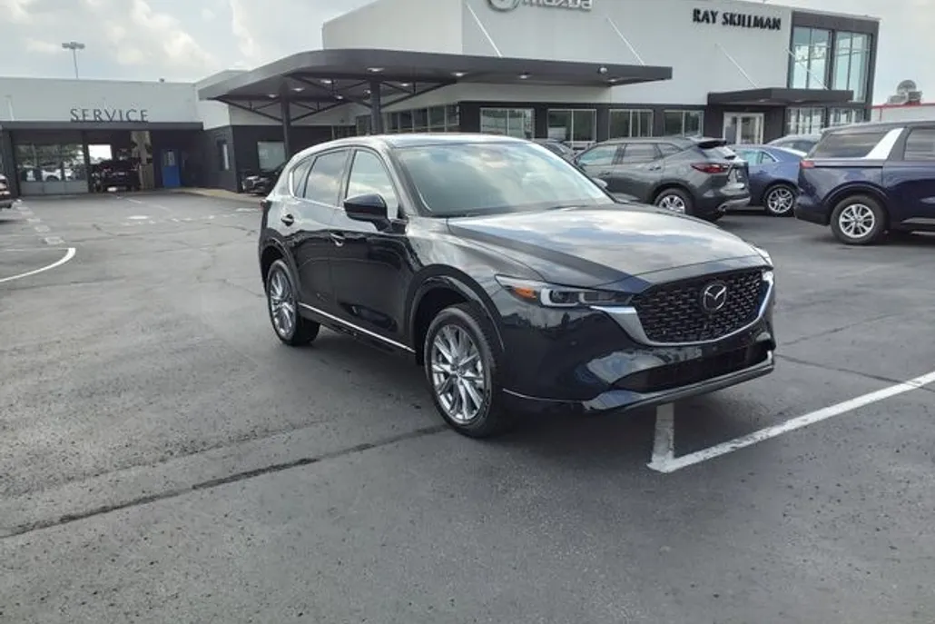 2025 Mazda CX-5 2.5 Premium Plus photo 1