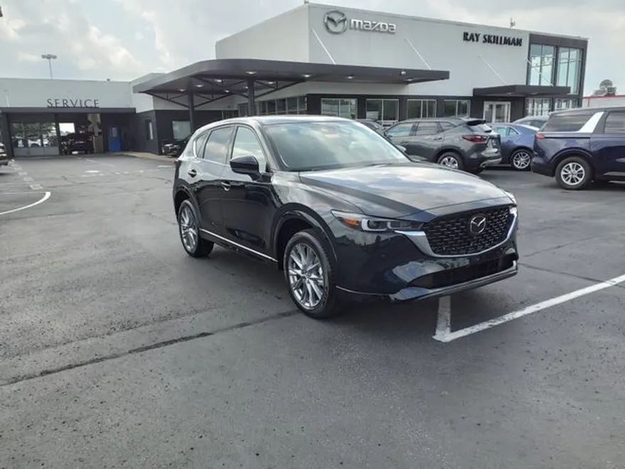 2025 Mazda CX-5 2.5 Premium Plus photo 1