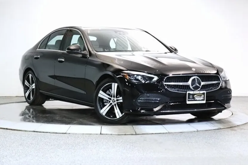2025 Mercedes Benz C 300 4MATIC photo 1