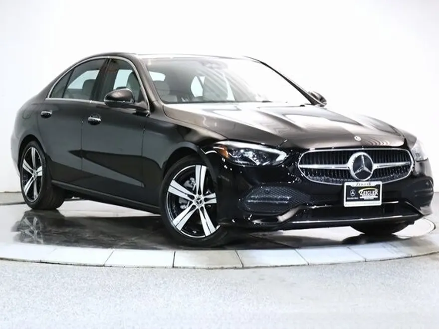2025 Mercedes Benz C 300 4MATIC photo 1