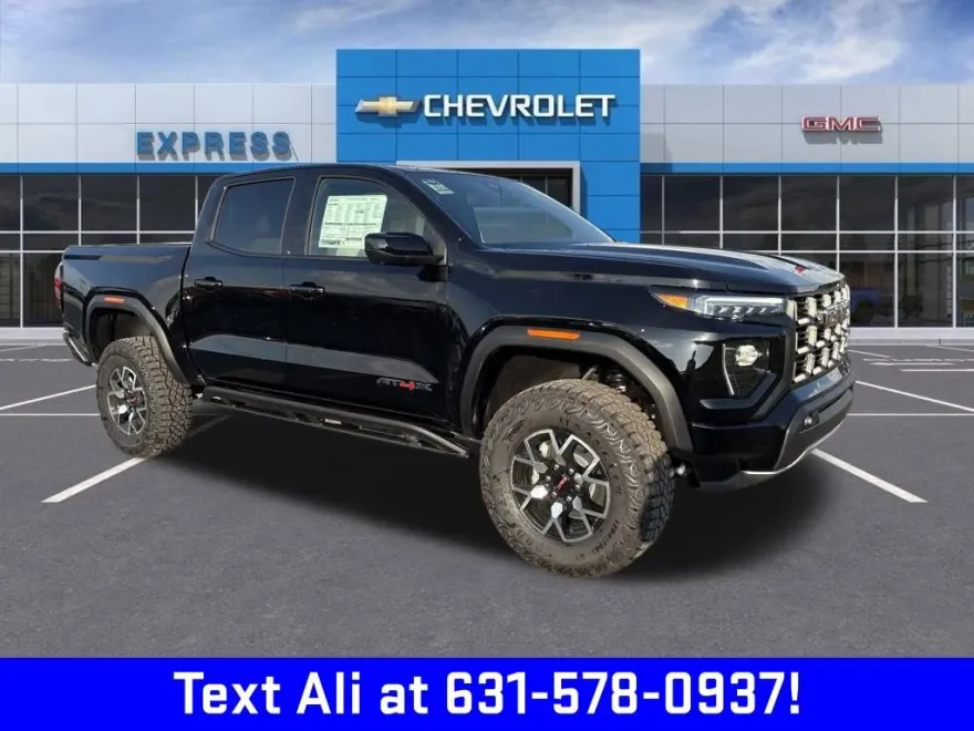 2025 Gmc Canyon AT4 photo 1