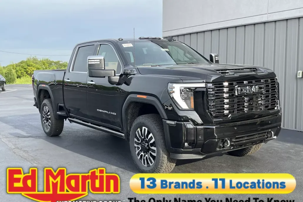 2025 Gmc Sierra 2500 HD Denali Ultimate photo 1