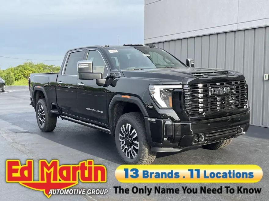 2025 Gmc Sierra 2500 HD Denali Ultimate photo 1