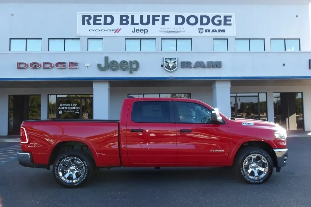 2025 Ram 1500 Big Horn photo 1