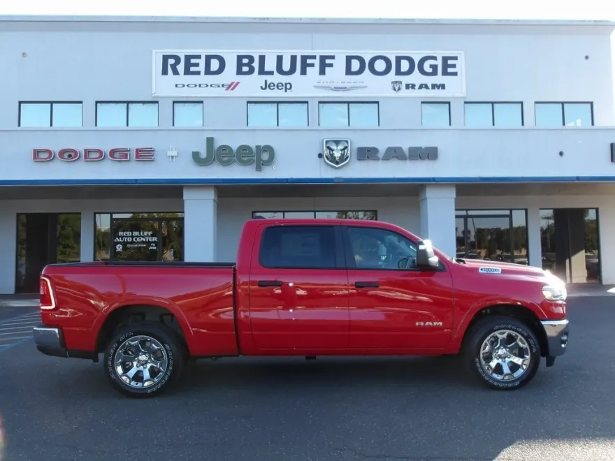 2025 Ram 1500 Big Horn photo 1