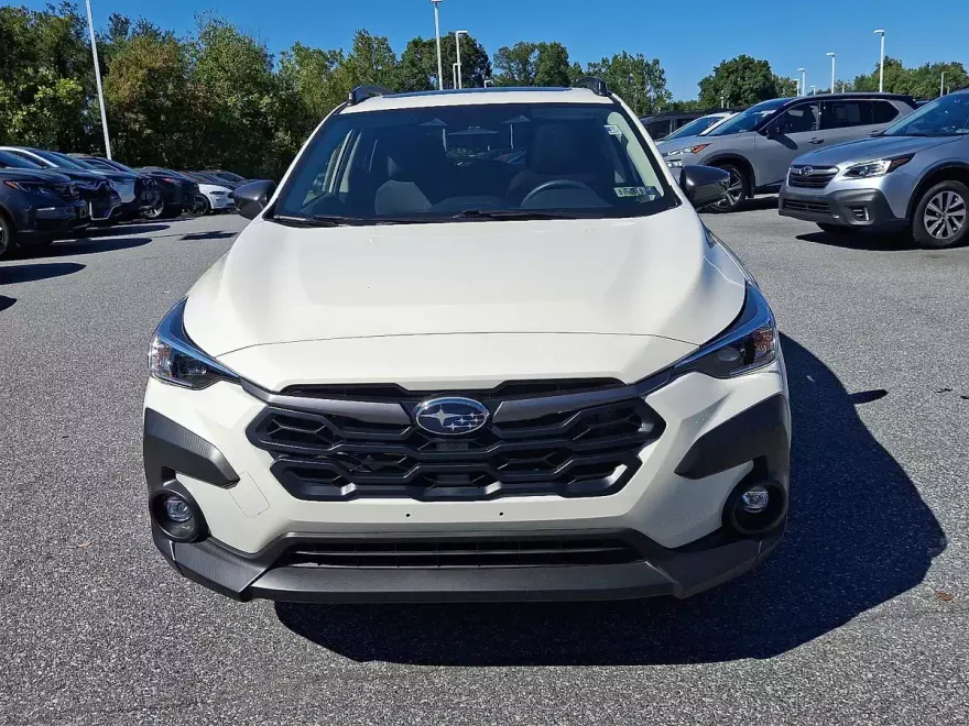 2025 Subaru Crosstrek Premium photo 1