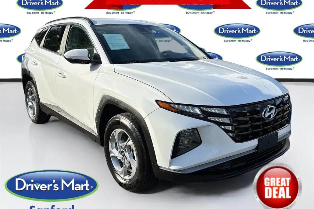 2024 Hyundai Tucson SEL photo 1