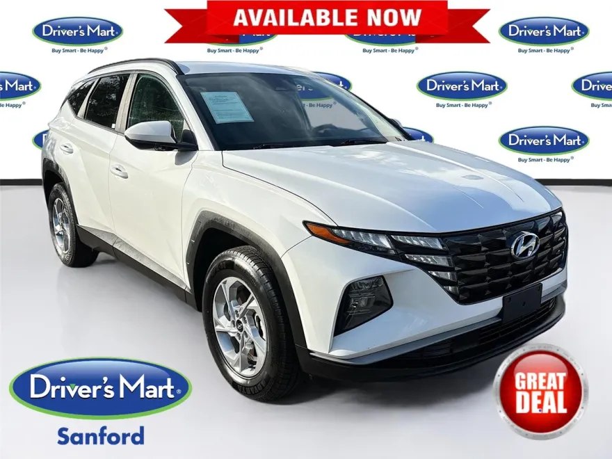 2024 Hyundai Tucson SEL photo 1