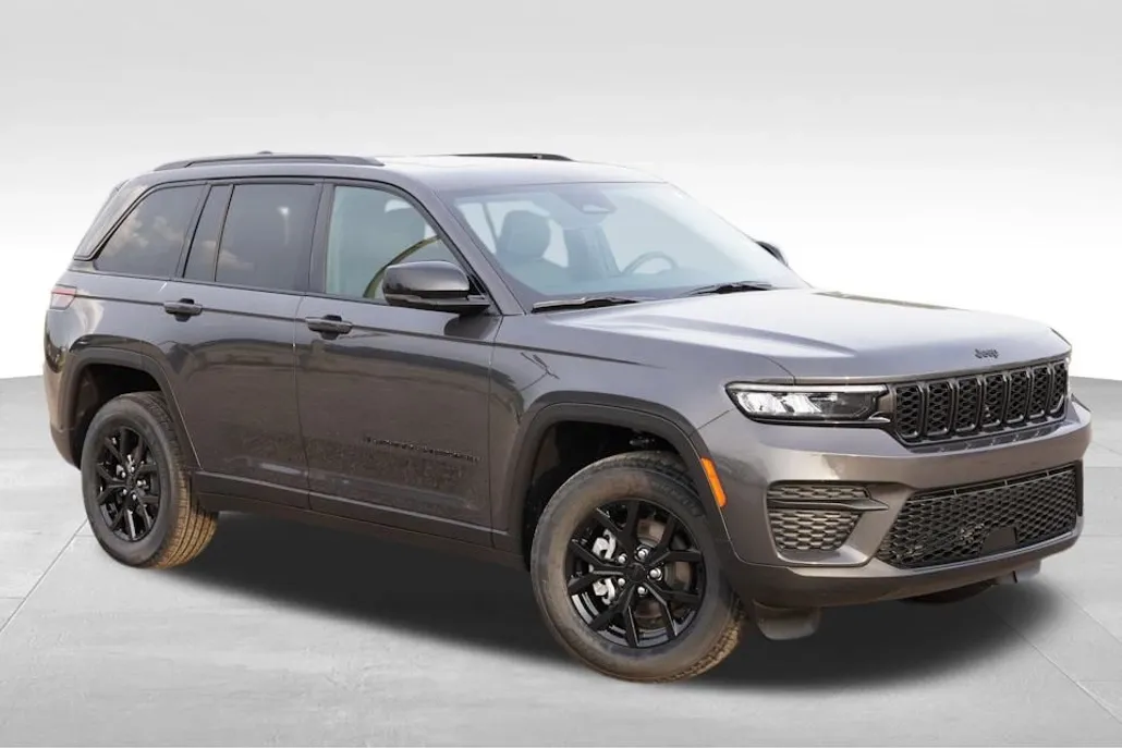 2025 Jeep Grand Cherokee Altitude X photo 1
