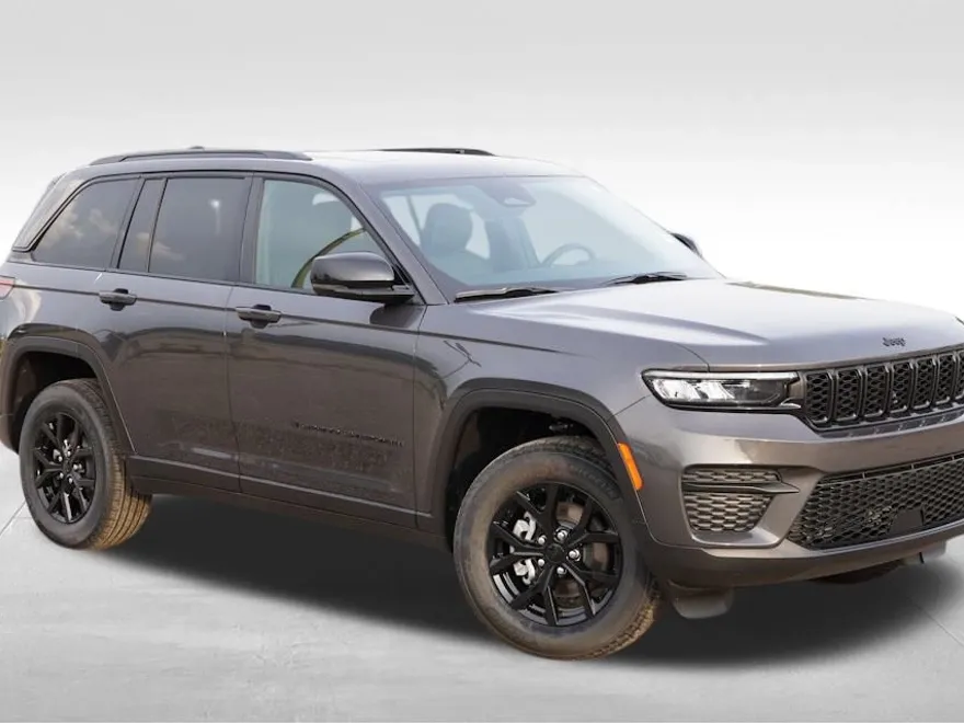 2025 Jeep Grand Cherokee Altitude X photo 1