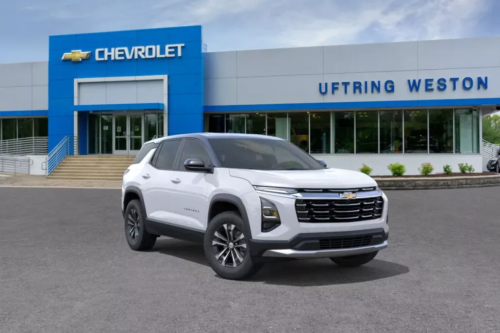 2026 Chevrolet Equinox LT photo 1