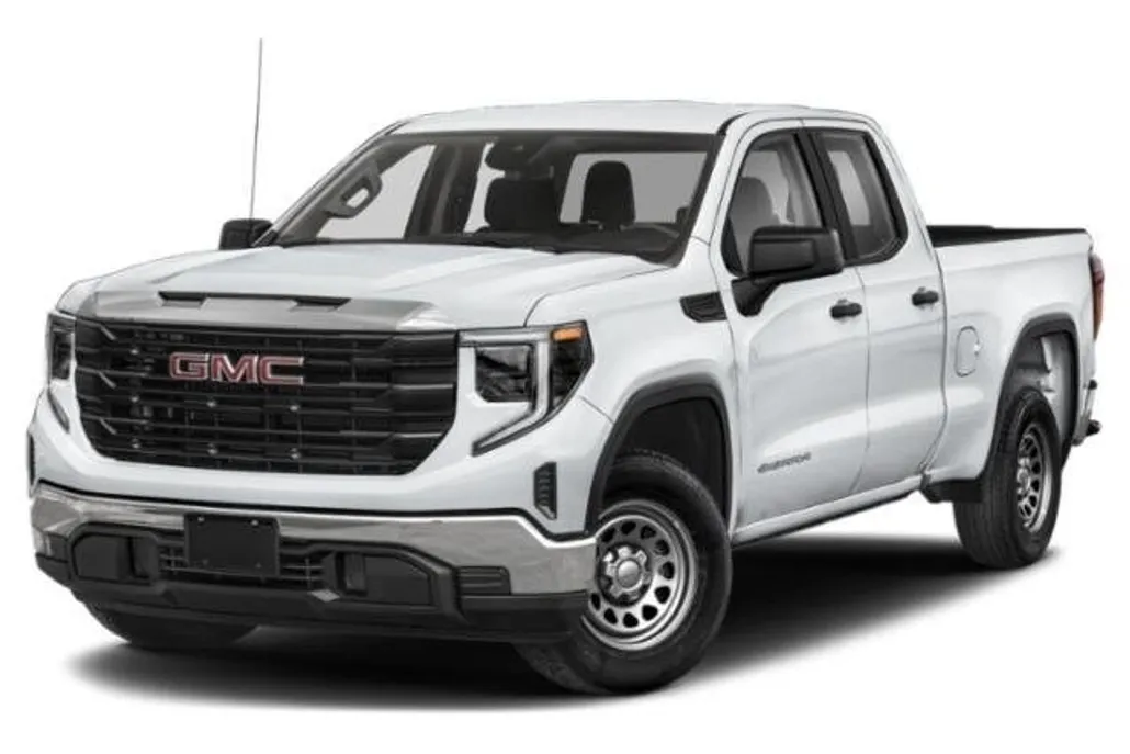 2026 Gmc Sierra 1500 Pro photo 1