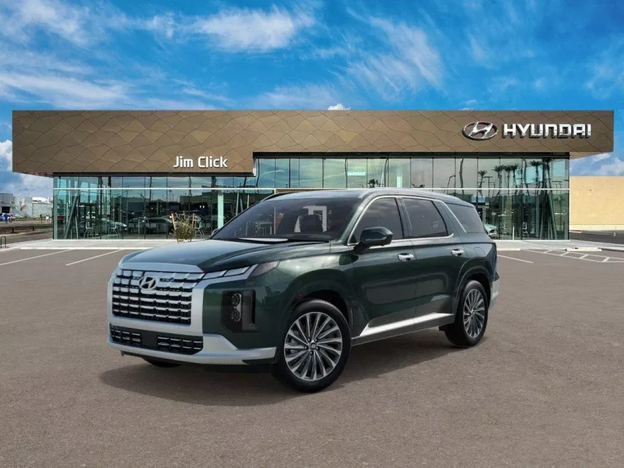2025 Hyundai Palisade Calligraphy photo 1