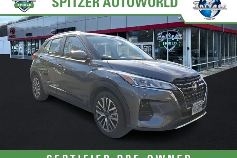 2024 Nissan Kicks SV photo 1