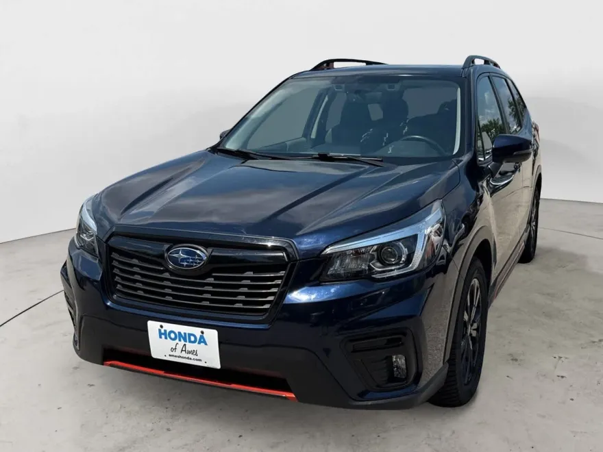 2020 Subaru Forester Sport photo 1