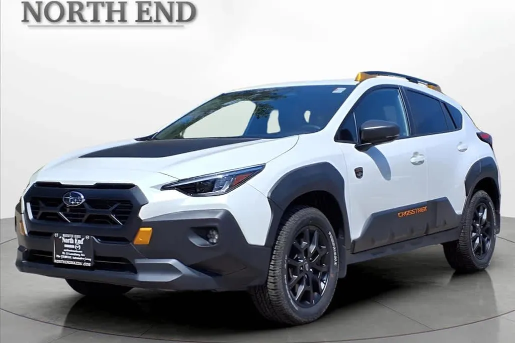 2024 Subaru Crosstrek Wilderness photo 1