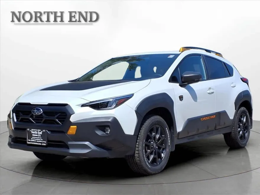 2024 Subaru Crosstrek Wilderness photo 1