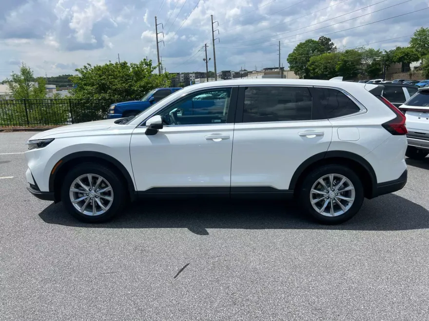 2025 Honda CR-V EX-L photo 1